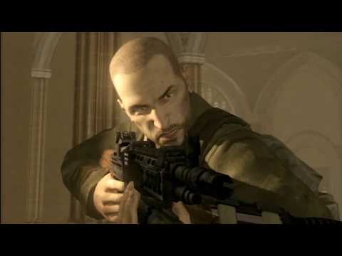 Resistance: Fall of Man (Part 8) - The Cathedral (Part 1)