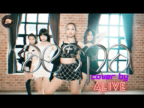 ALIVE Cover AESPA