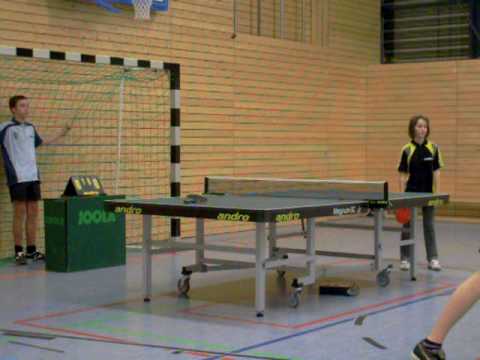 Tischtennis SV Motor Mickten Dresden