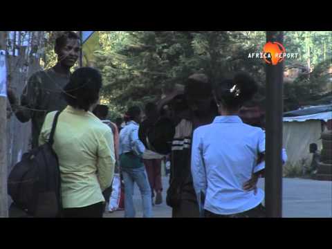 www.africareport.com video - Addis Bits, Ethiopia
