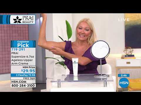 PRAI Supersize 6.7 oz. Ageless Upper Arm Crme