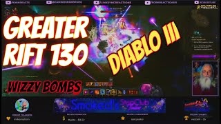 Winning Diablo 3 Rift Greater 130 in the Books!