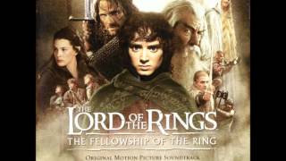 LOTR-Soundtrack The Fellowship Of The Ring