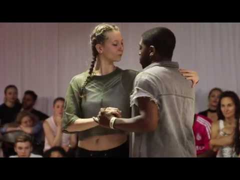 🏅OOK 2018 - Run to the podium URBAN : Ludo & Steph