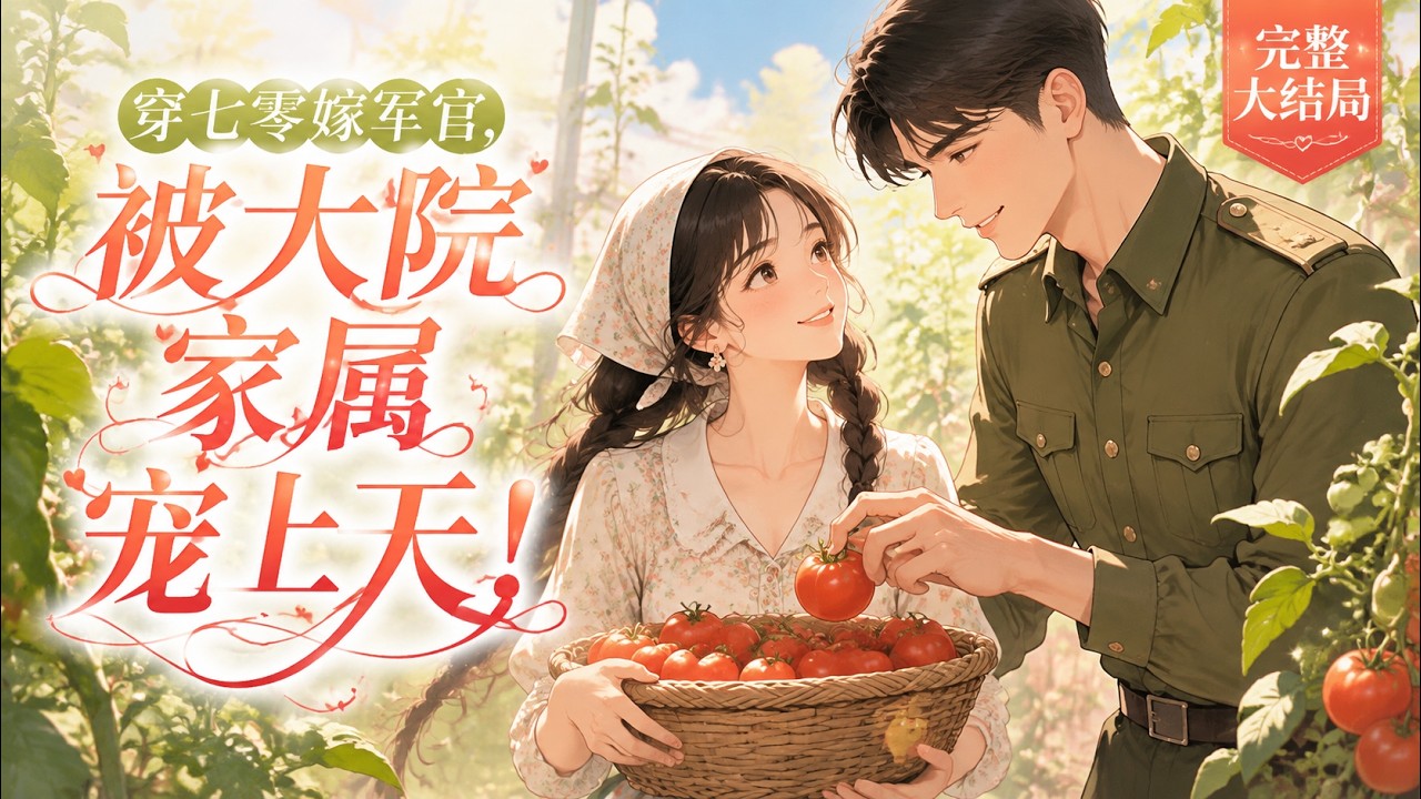 【完结】💕《穿七零嫁军官，被大院家属宠上天！》军医隋媛媛穿越七零，成了被后妈欺负的农村孤女。?