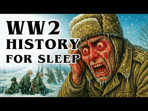 Why Did Soldiers Go Mad from Frostbite in the Eastern Front Winters? | WW2 History