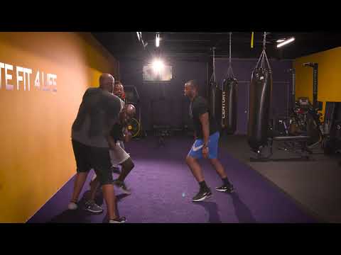Promotional video thumbnail 1 for Self Defense & Safety "Lunch & Punch"
