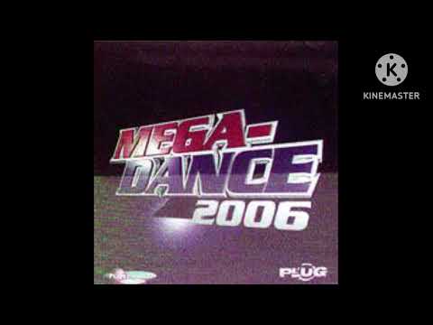 Mega Dance 2006 (Maga Dance 2006) / CD Compilado Extra_Oficial