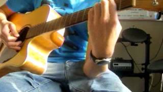 Heart Songs - Weezer (acoustic + electric guitar)