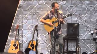 Dave Matthews Band - Rye Whiskey - DTE 2015 HD