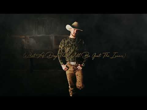 Drew Parker - What A Day That Will Be (feat. The Isaacs) [Visualizer Video]