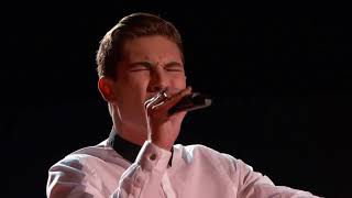 The Voice 2015 Blind Audition   Lowell Oakley   Don&#39;t Get Around Much Anymore