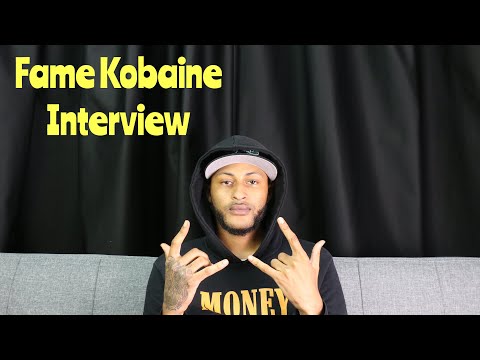 Fame Kobaine On Meeting 50cent | Taking Rap Serious After Losing His Friend | Sha Ek & Edot Baby