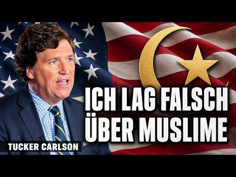 Tucker Carlson entschuldigt sich bei Muslimen Video-Thumbnail von YouTube