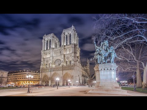 Hommage à Notre-Dame de Paris (15/04/2019)