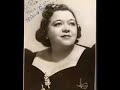 MILDRED BAILEY SINGS   HOLD ON  1944 BROADCAST