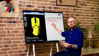 Обзор Microsoft Surface Hub 2s 50