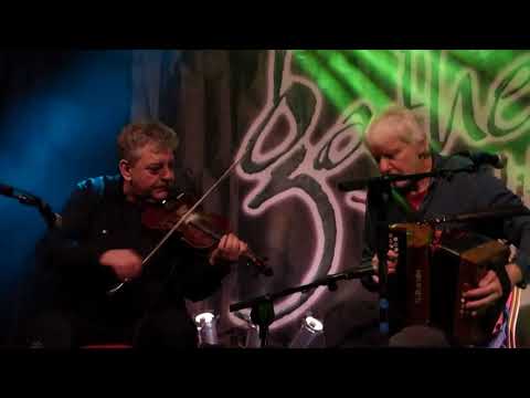 Máirtín O'Connor, Cathal Hayden, Seamie O'Dowd -The Gathering Traditional Fest Killarney 24.02.18.