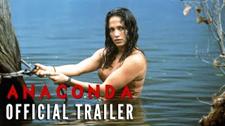 ANACONDA [1997] – Official Trailer (HD)
