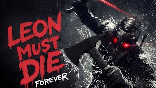 ようやくForever2をクリアできました。特殊部隊（ボス）ルート　バイオハザードレクイエム レオンマストダイ　LMDF 