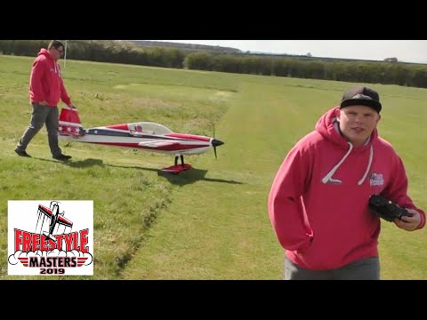 FSM UK - DANI-G ELLISONS 1/4 FINALS LOSING RC FLIGHT TO ANDY RIGBY - 2019