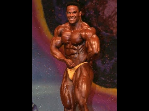 Bodybuilding Legends Podcast #192 - Alq Gurley