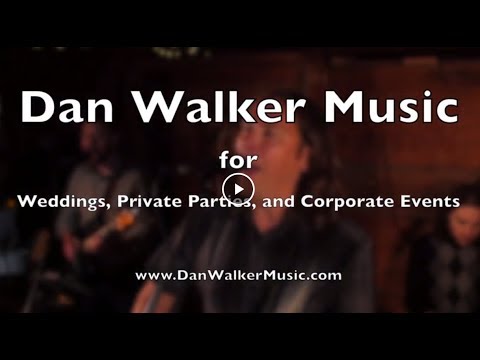 Promotional video thumbnail 2 for Dan Walker
