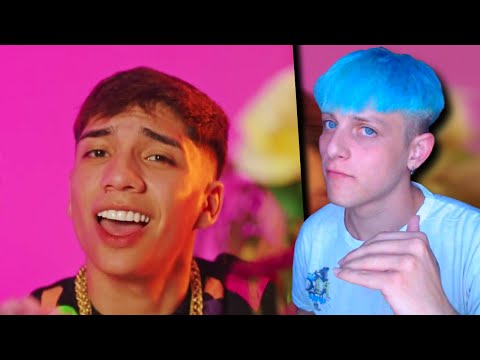 BERTIAKA REACCIONA a JAIRO VERA - PA K TE ENAMORE - PROD. DISTOBVL(Video Oficial)