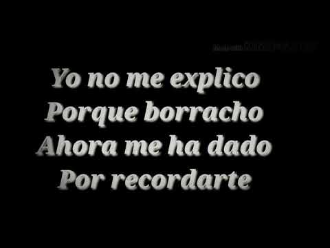 No me da la talla-Alexis Escobar (letra)