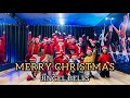 Merry Christmas Jingle Bells Kids Dance Performance