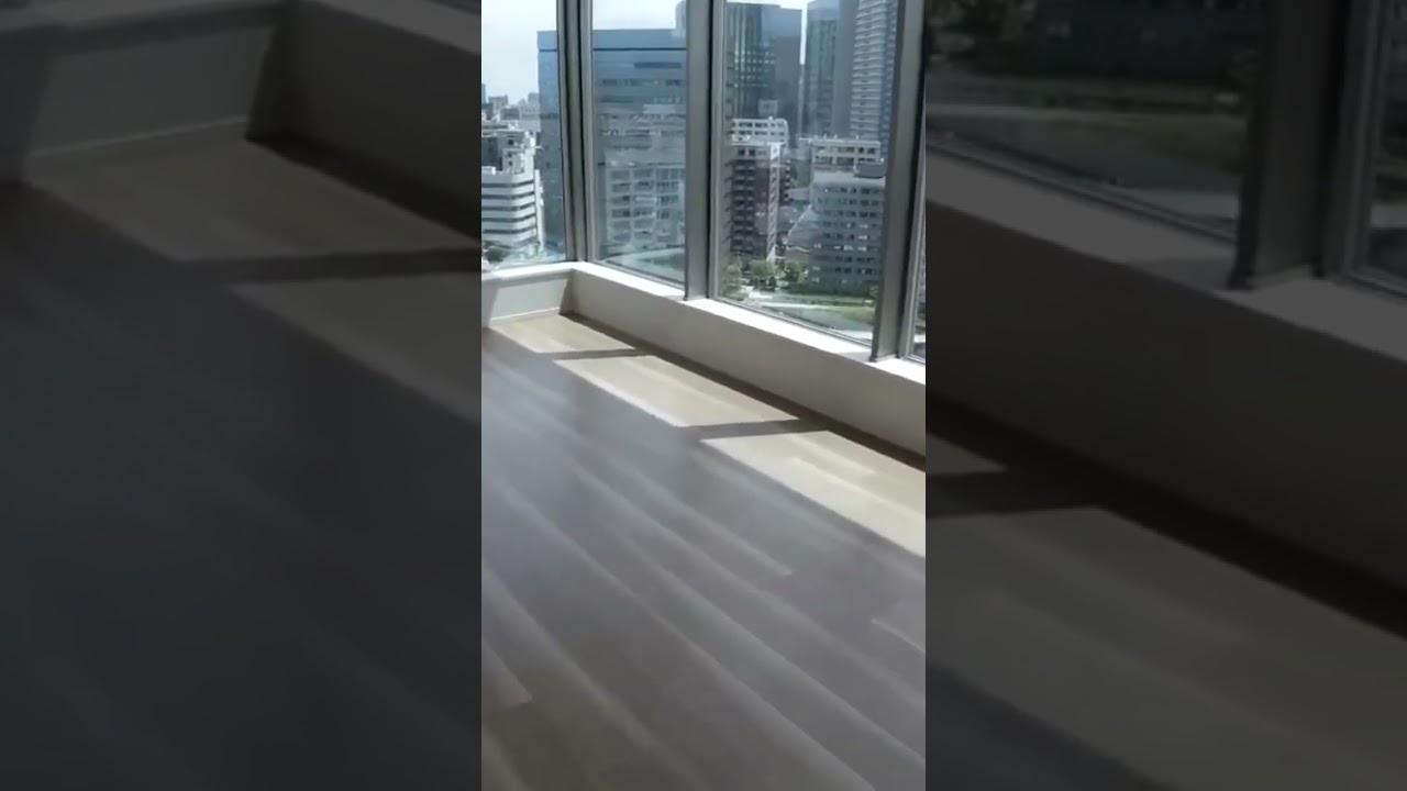 月島の絶景リバービュー