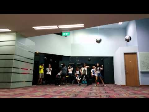 140711 KPOP Dance Off Vol 53: Teen Top - Crazy