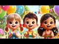 Clap Your Hands Little Vee Nursery Rhymes Kids Songs