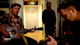 The Nearness of You, Peter Mulvey &amp; Martin Flindt