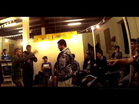 Gallos de Artillería - II - Semifinal: Noble vs Klore