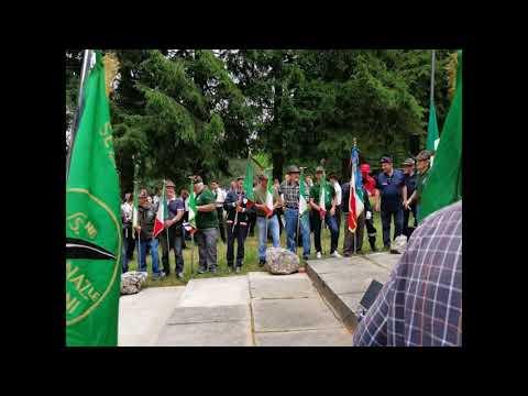 L'ESTATE DEGLI ALPINI D"ANZOLA