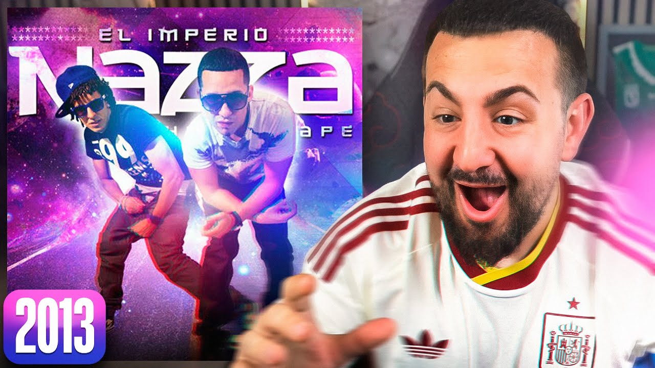 PAPI GAVI REACCIONA a "IMPERIO NAZZA" de MUSICOLOGO Y MENES