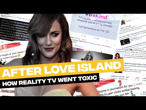 Will Caroline Flack’s death change our online culture? | After Love Island