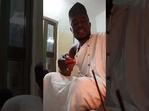 Prière de sa majesté Gankpe Ahinadje sur le monde entier