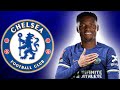 TOSIN ADARABIOYO | Welcome To Chelsea 2024 🔵 Elite Skills, Tackles & Passes (HD)