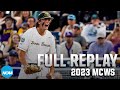 Wake Forest Vs LSU 2023 Men S College World Series 6 19 23 FULL REPLAY