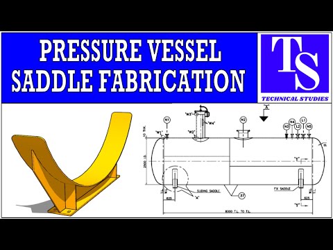 Difference between Tangential and Straddle Nozzle Fitting on a Pressure Vessel Head