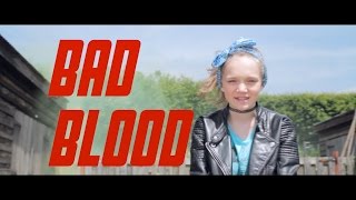 Taylor Swift - Bad Blood - Cover by 12 year old Sapphire [Official Video]