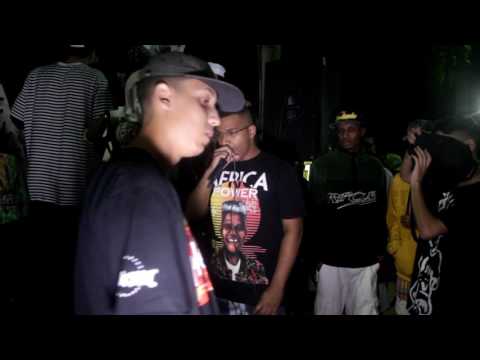 Extabilia vs Doug ZN - 1 fase - 219º Batalha do Tanque - São Gonçalo - 2016