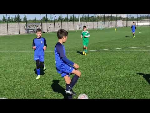 Okos-Foci Műhely U11 -  ETO U11