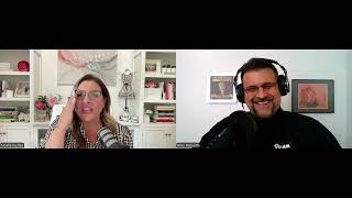 THE Podcaster Nation #190 - "The Rise 2 Shine Podcast" with Noelle Kustas!!!