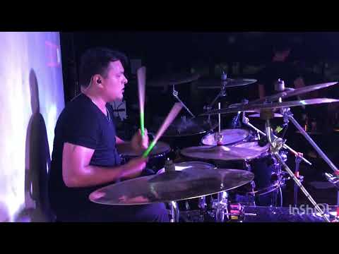 Death - Scavenger Of Human Sorrow Live Drum Cover By Aldo Hernandez