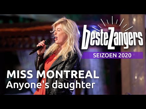 Video thumbnail for Anyone’s Daughter