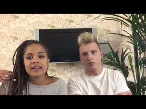 Ida da Silva och Axel Schylström svarar på fansens frågor - Idol Sverige (TV4)