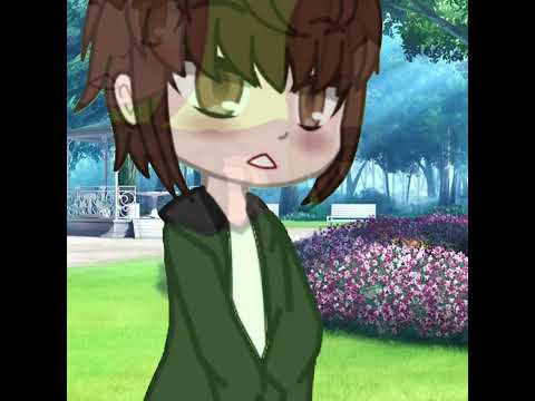 Beauty and a beast (Gacha Club)￼